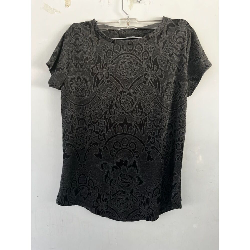 witchy goth whimsy whimsygoth top size xs oversized
